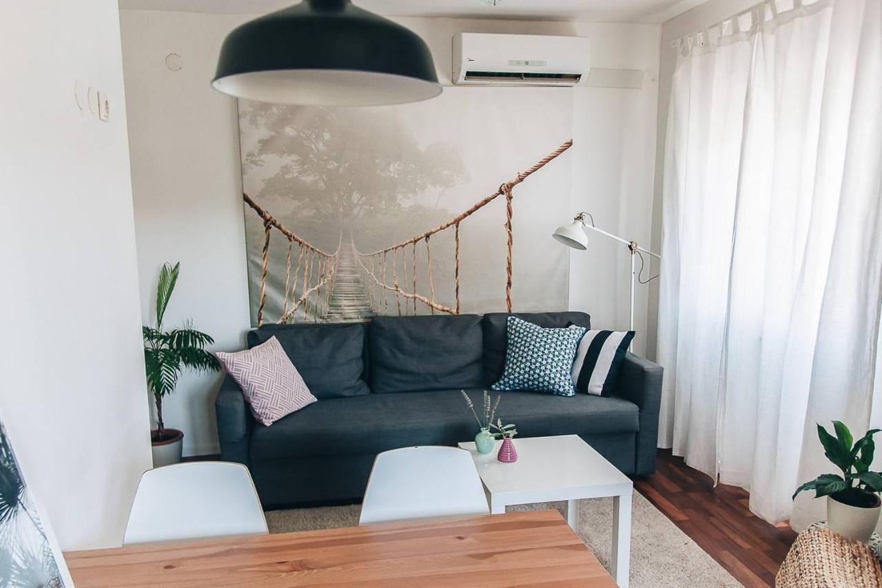 Charming Apartment Luna Zadar Extérieur photo