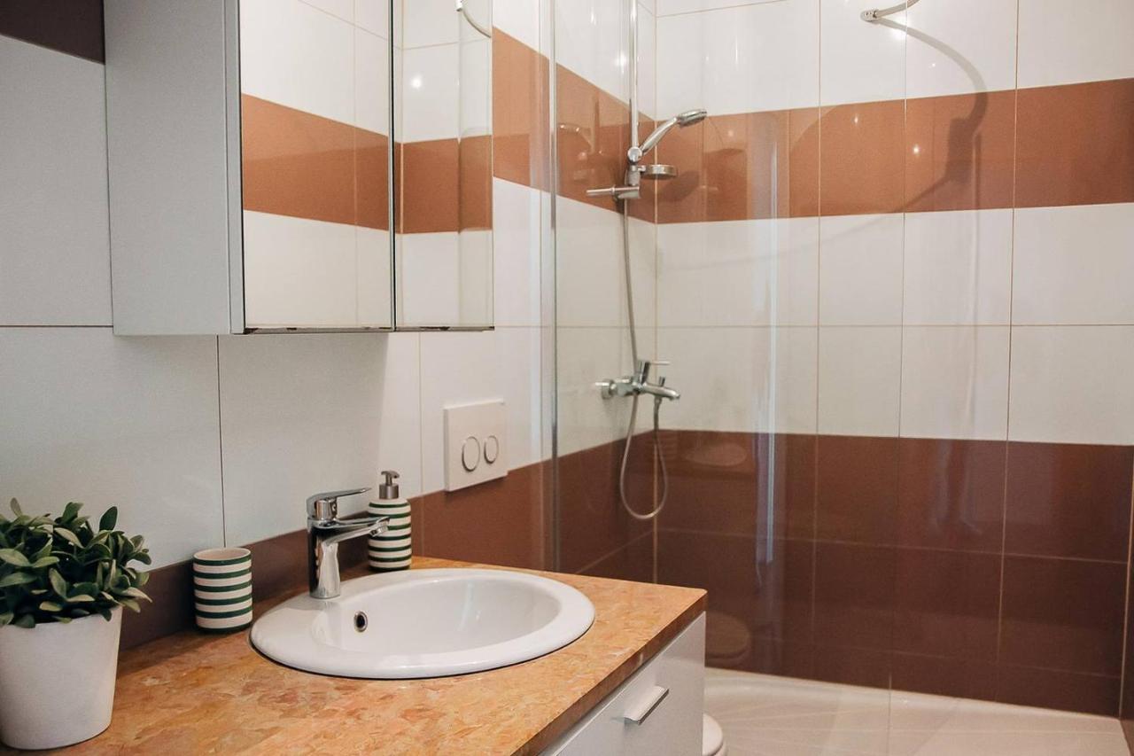 Charming Apartment Luna Zadar Extérieur photo